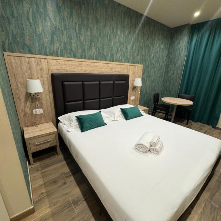 Ricaroka exclusive room & spa - Camera Matrimoniale Deluxe - 15
