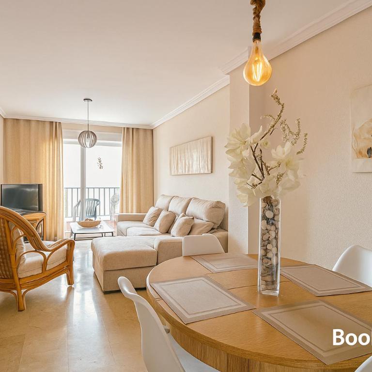 Bellavista Costa del Sol - Apartamento con vistas al mar - 5