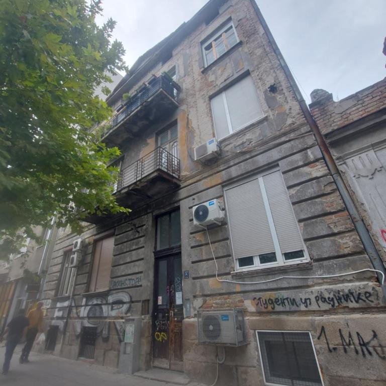 Tsar Dušan Apartment - Apartman sa 1 Spavaćom Sobom - 15