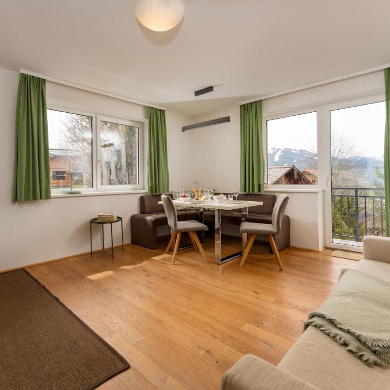 Ramsau Appartements Pickl - Appartamento con 1 Camera da Letto e Balcone - 4