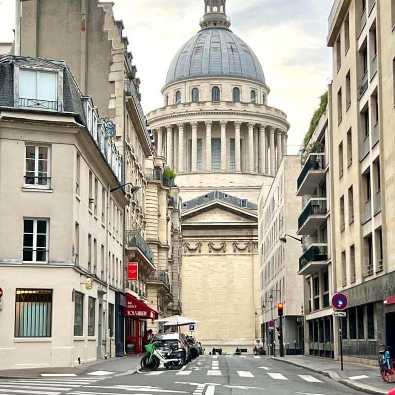Exceptional apartment in the heart of Paris - Apartment mit 2 Schlafzimmern - 9