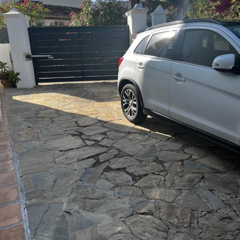 Nice villa with a garden - Villa de 3 dormitorios - 17