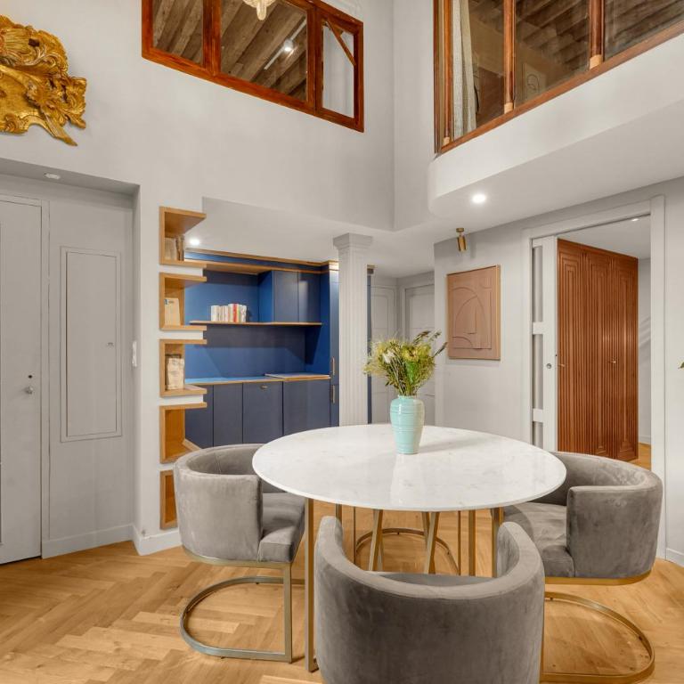 Les Relais du Capitole - Appartements d'hôtes - Appartement 3 Chambres Premium - 8