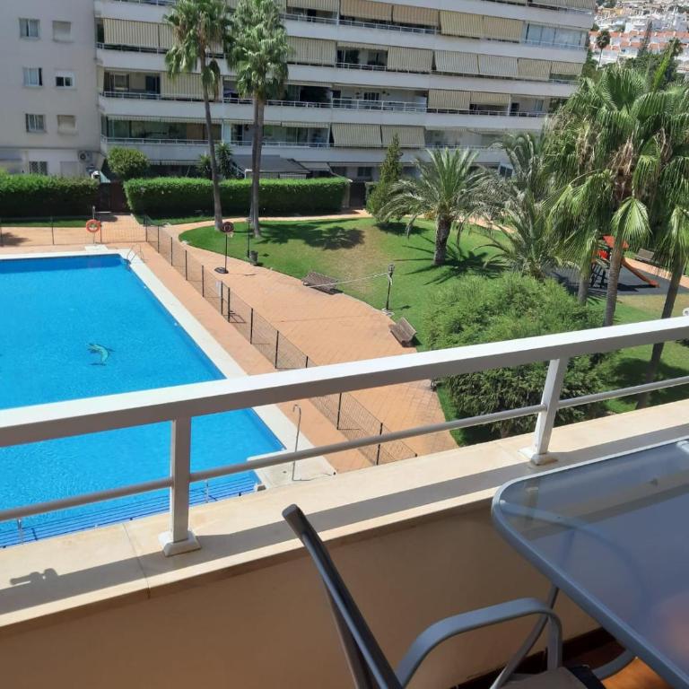 Apartamento Acogedor - Apartamento de 3 dormitorios con vistas a las montañas - 3