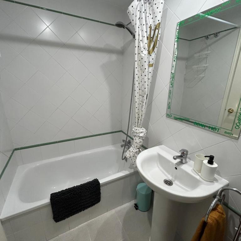Apartamento Acogedor - Apartamento de 3 dormitorios con vistas a las montañas - 13