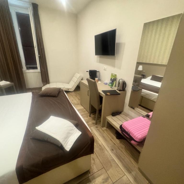 Ricaroka exclusive room & spa - Camera Matrimoniale Deluxe - 3