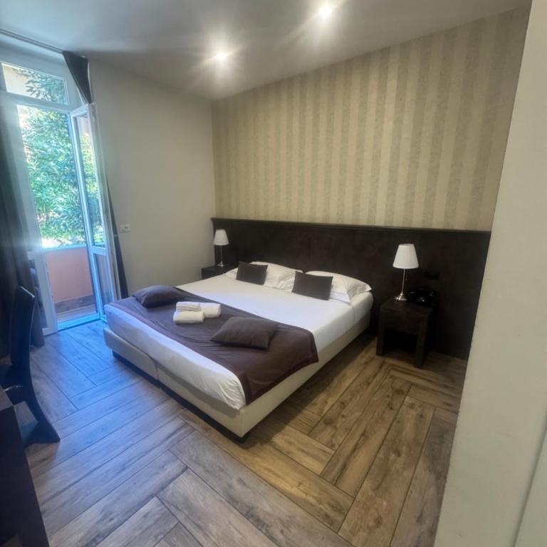 Ricaroka exclusive room & spa - Camera Matrimoniale Deluxe - 10