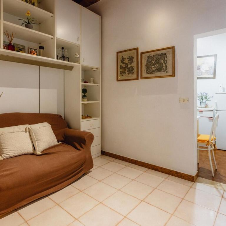 Graziosa nel centro di Siena - Appartamento con 1 Camera da Letto - 4