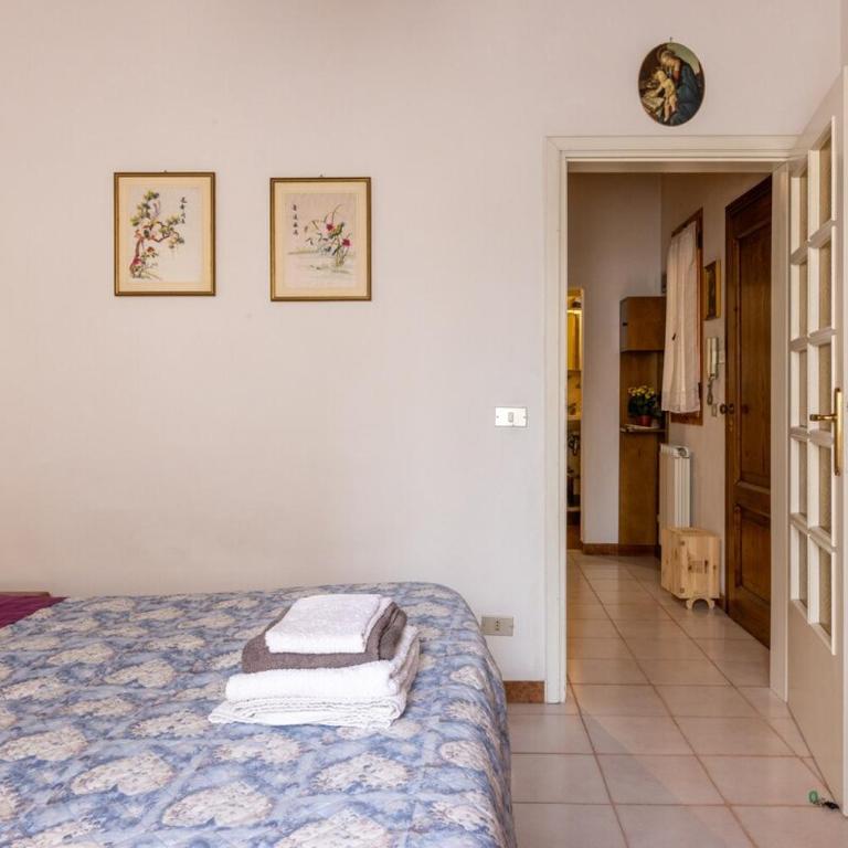 Graziosa nel centro di Siena - Appartamento con 1 Camera da Letto - 10