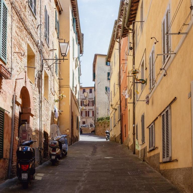 Graziosa nel centro di Siena - Appartamento con 1 Camera da Letto - 15
