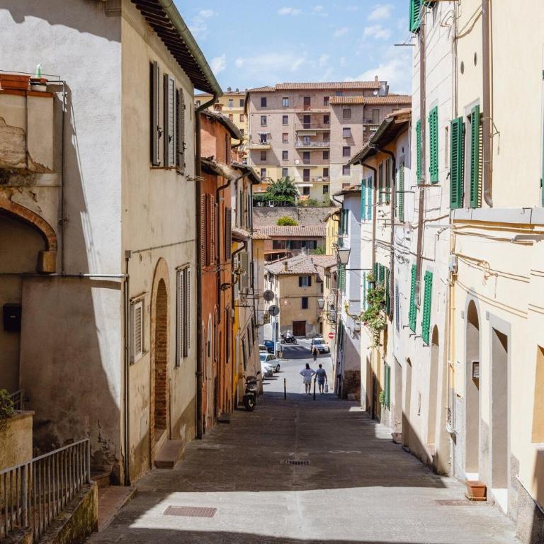 Graziosa nel centro di Siena - Appartamento con 1 Camera da Letto - 18