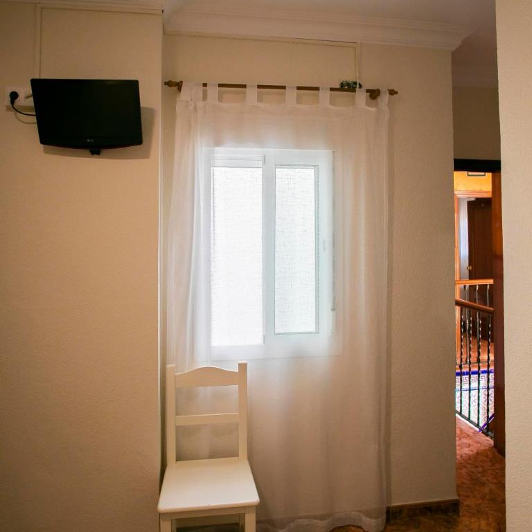 Pensión Dulces Sueños - Habitación Doble - 2 camas - 23