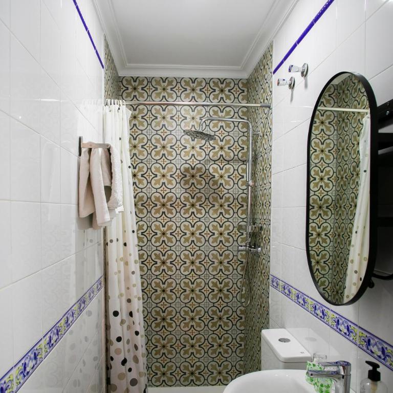 Pensión Dulces Sueños - Habitación Doble - 2 camas - 15