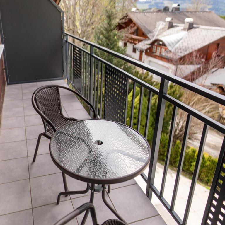 Ramsau Appartements Pickl - Appartamento con Vista Montagna - 10