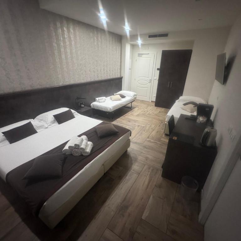 Ricaroka exclusive room & spa - Camera Quadrupla Deluxe - 1