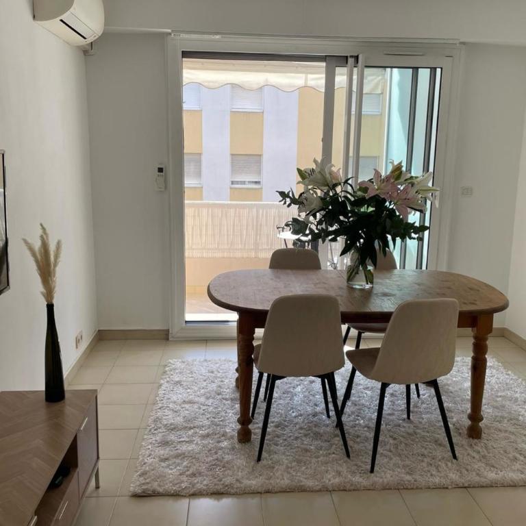 Le Niquet spacious 2-bedroom apartment in the heart of Antibes - Appartement - 6