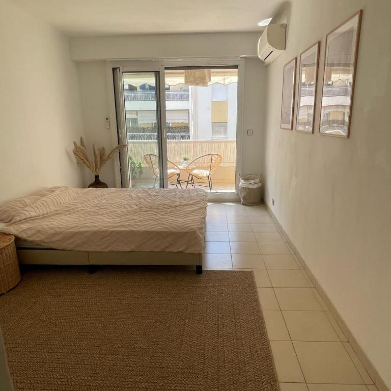 Le Niquet spacious 2-bedroom apartment in the heart of Antibes - Appartement - 20