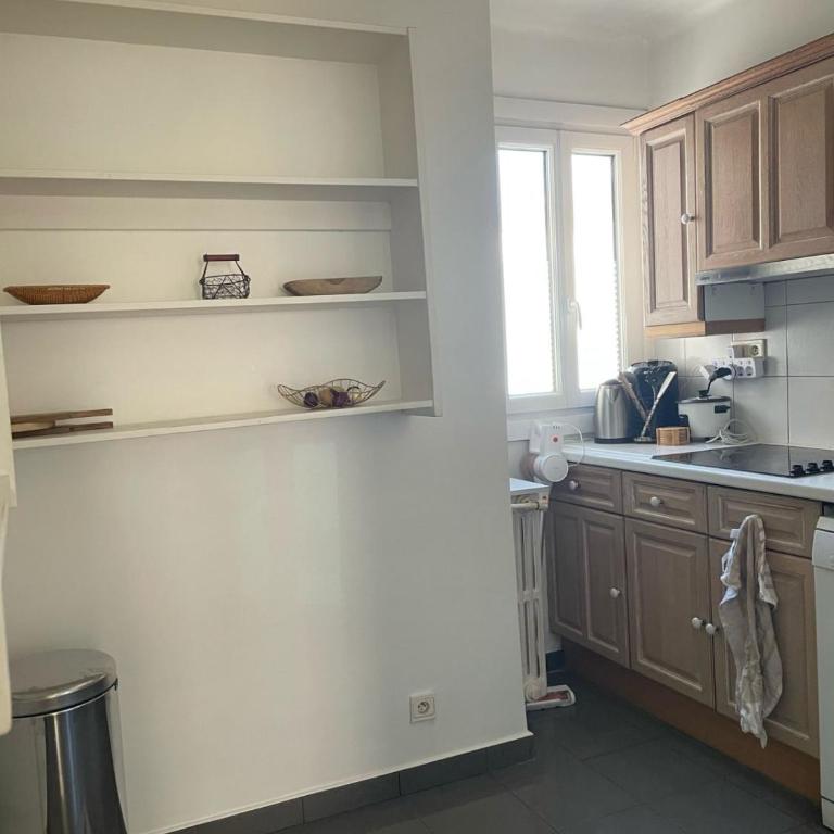 Le Niquet spacious 2-bedroom apartment in the heart of Antibes - Appartement - 27