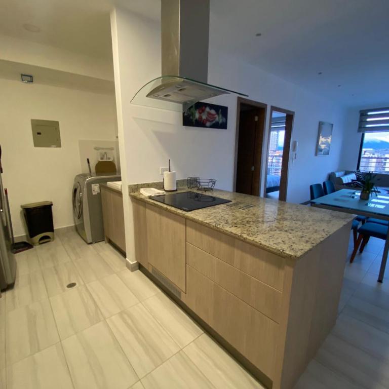 Premium Suite República del Salvador - One-Bedroom Apartment - 4
