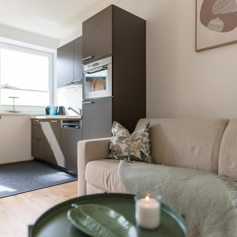 Ramsau Appartements Pickl - Appartamento con 1 Camera da Letto e Balcone - 2