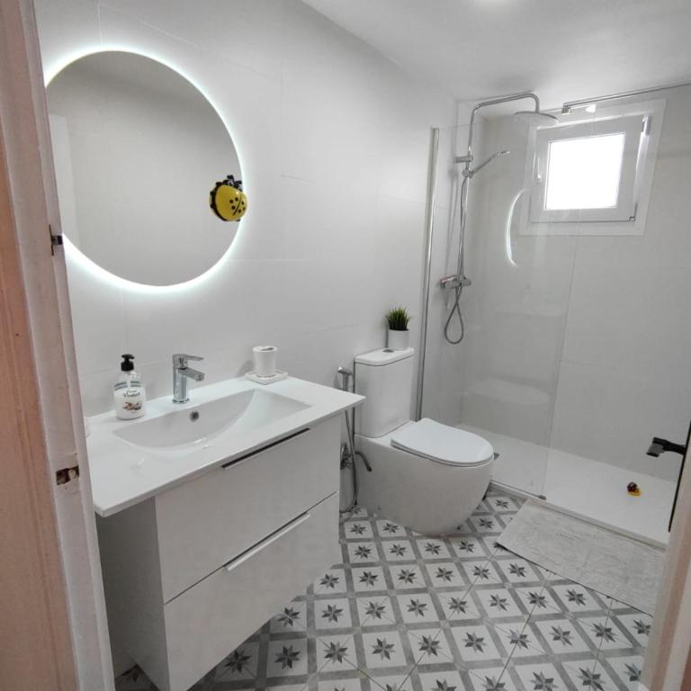DJcumar Apartamento en Cullera comodo y bien ubicado - Three-Bedroom Apartment - 22