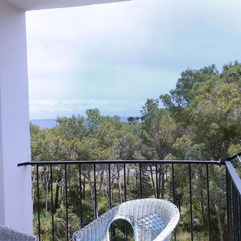Bosmar Bosc 5-A - Apartamento con terraza - 12