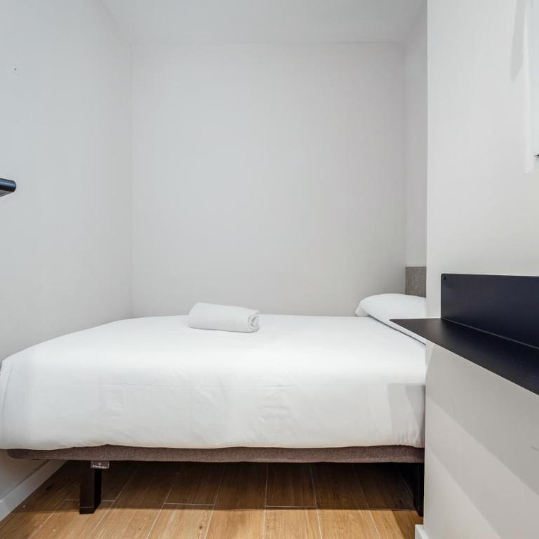 AinB Barcelona Sants Apartments - Three-Bedroom Apartment with View - 13