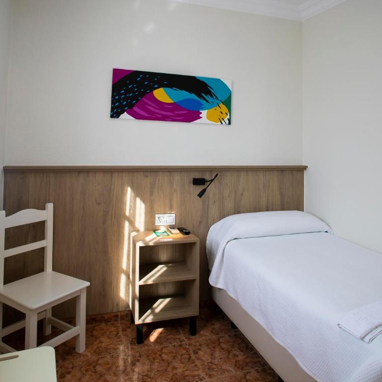 Pensión Dulces Sueños - Habitación Individual - 23