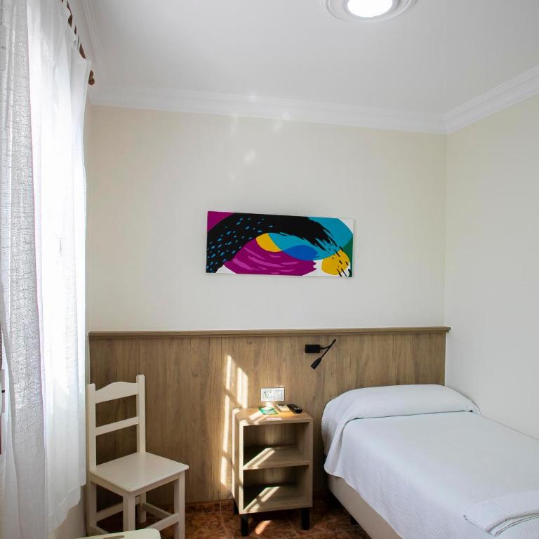 Pensión Dulces Sueños - Habitación Individual - 20
