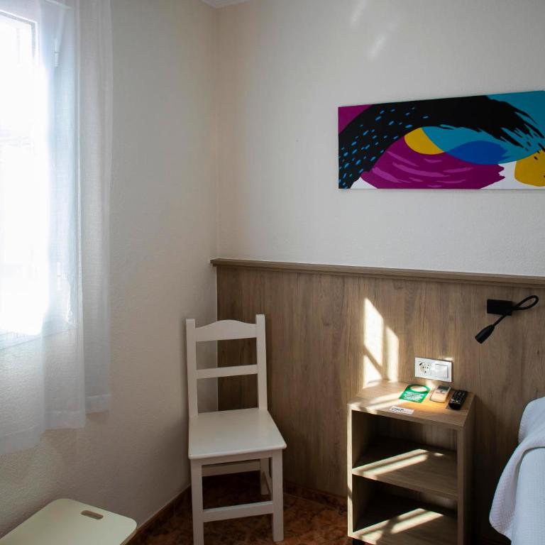 Pensión Dulces Sueños - Habitación Individual - 22