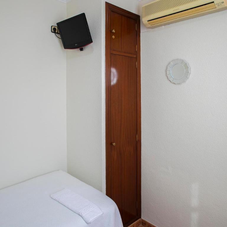 Pensión Dulces Sueños - Habitación Individual - 14