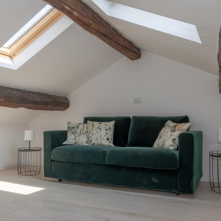 Green Terrace in Cernobbio center - Appartamento con 3 Camere da Letto - 16
