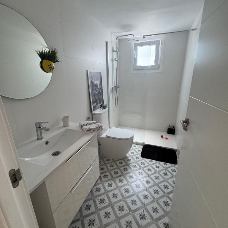 DJcumar Apartamento en Cullera comodo y bien ubicado - Three-Bedroom Apartment - 20