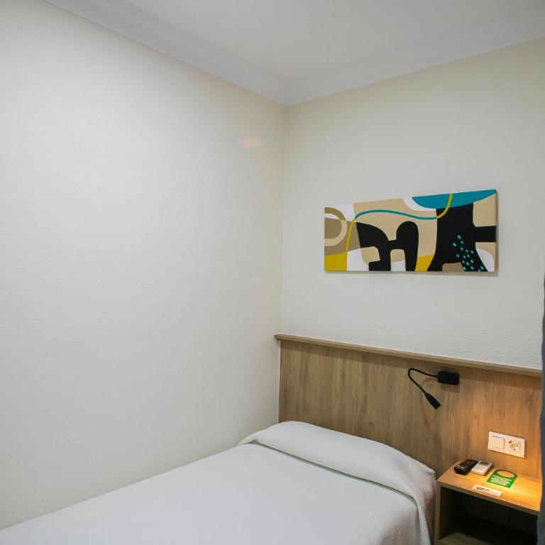 Pensión Dulces Sueños - Habitación Individual - 30