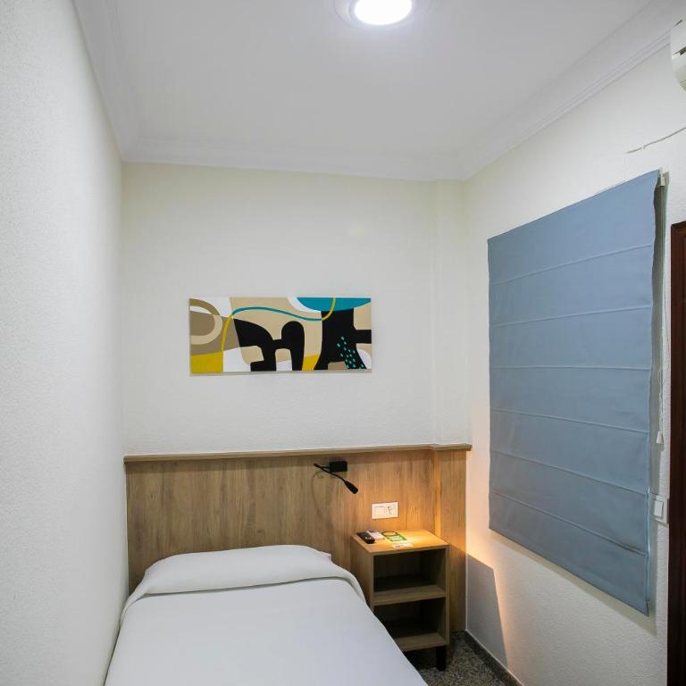 Pensión Dulces Sueños - Habitación Individual - 32