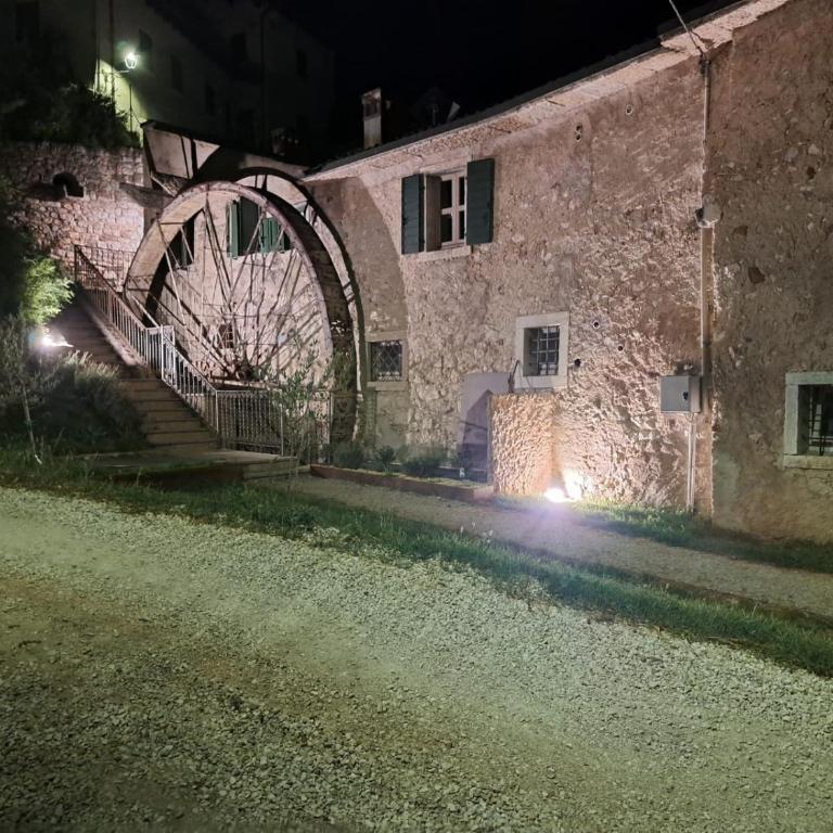 Antico Mulino Boutique House - Villa con 2 Camere da Letto - 27