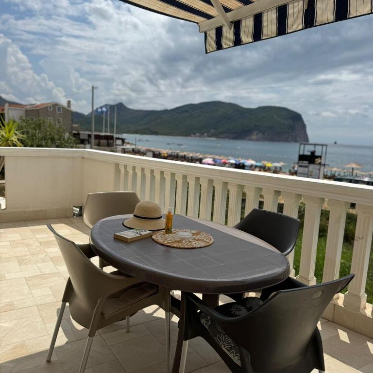 Apartments Villa Marija - Studio with Balcony and Sea View - 5