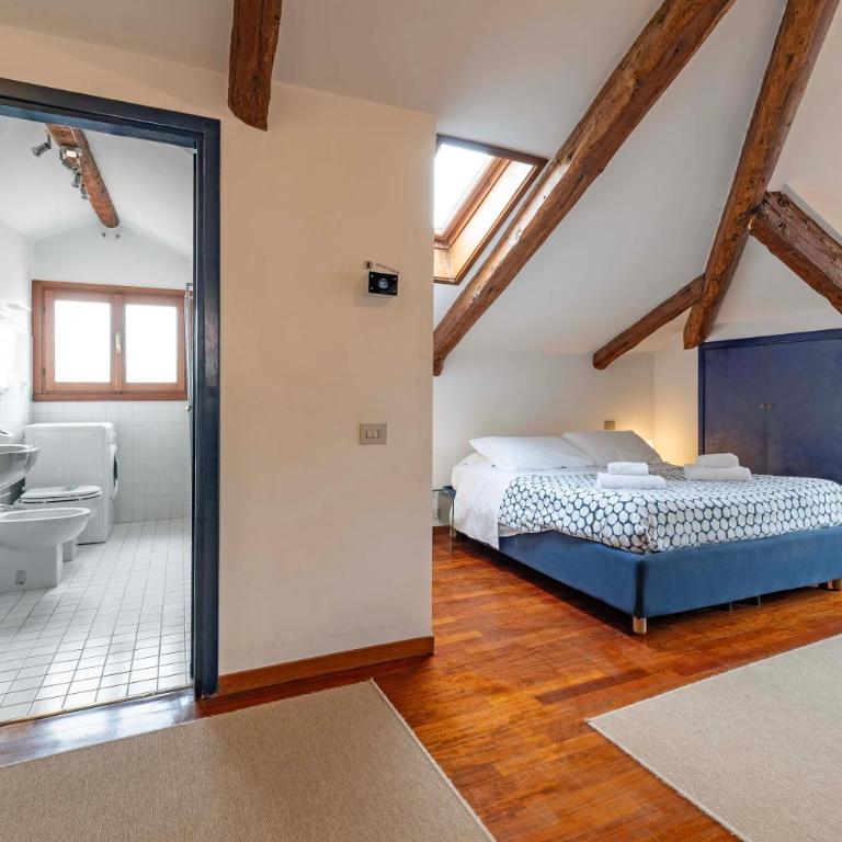 Residenza San Rocco - Monolocale con Terrazza - 14