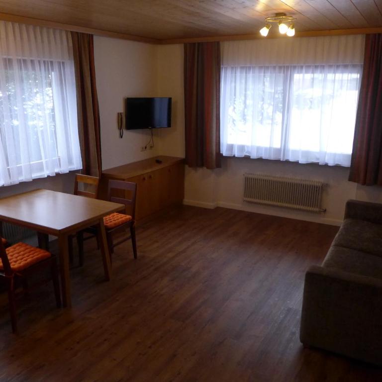 Haus Dr Otto Schuler Appartements - Apartment mit 1 Schlafzimmer und Balkon - 2