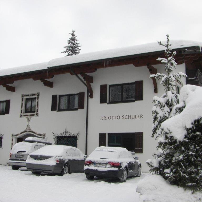 Haus Dr Otto Schuler Appartements - Apartment mit 1 Schlafzimmer und Balkon - 3