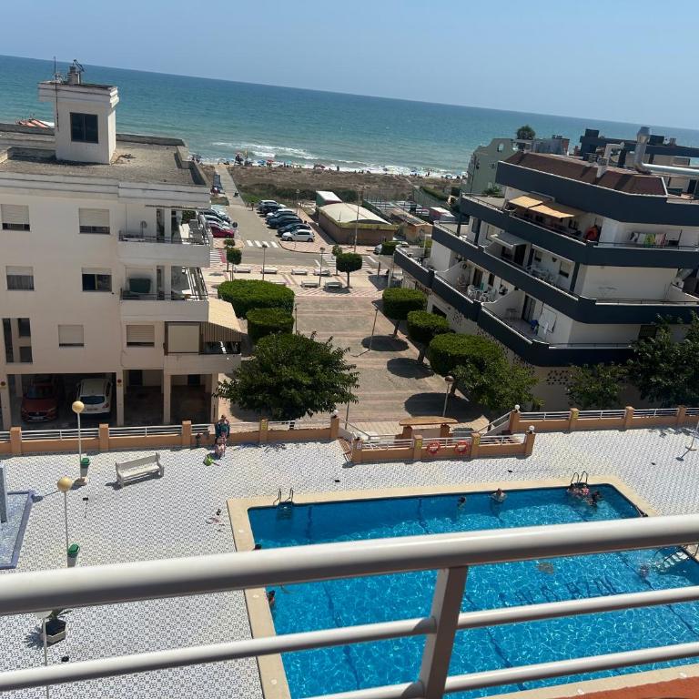 Appartement Tavernes de la Valldigna 4p - Apartamento de 2 dormitorios - 1