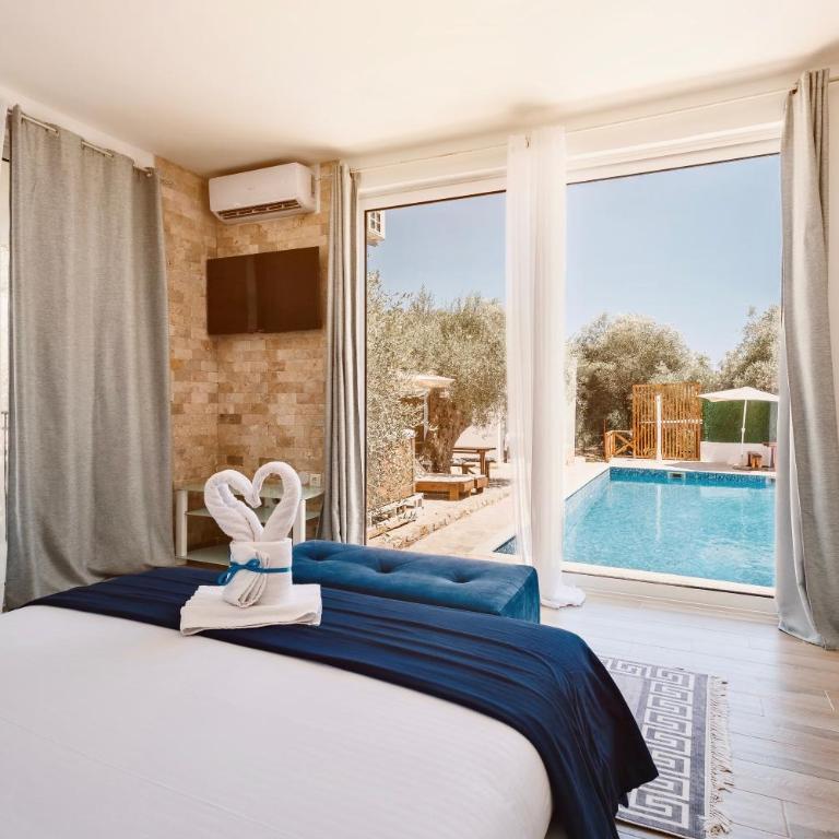 Eman Resort & Villas - Vila sa 2 Spavaće Sobe - 3