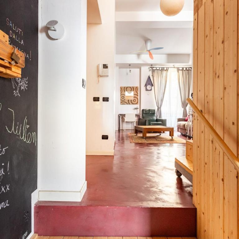 Loft Arbe 27 - Appartamento con 2 Camere da Letto - 4