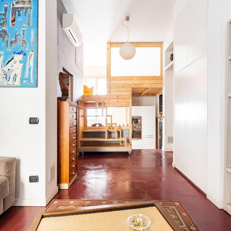 Loft Arbe 27 - Appartamento con 2 Camere da Letto - 6