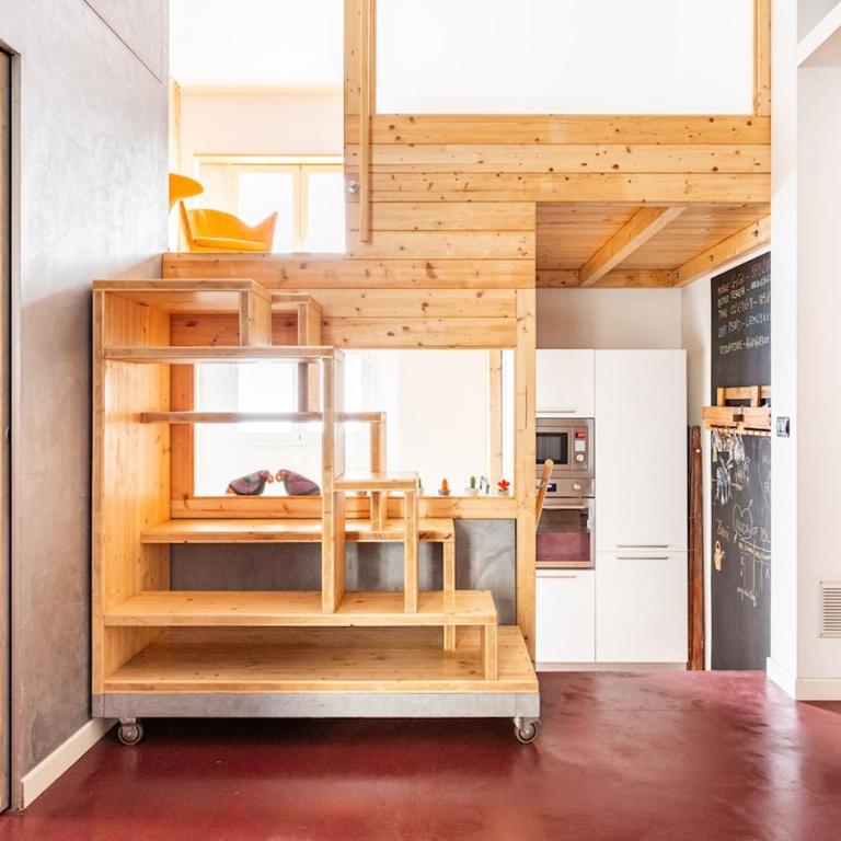 Loft Arbe 27 - Appartamento con 2 Camere da Letto - 7