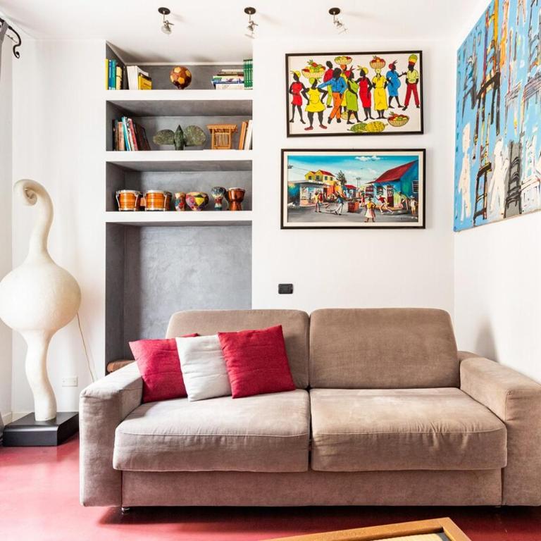 Loft Arbe 27 - Appartamento con 2 Camere da Letto - 21