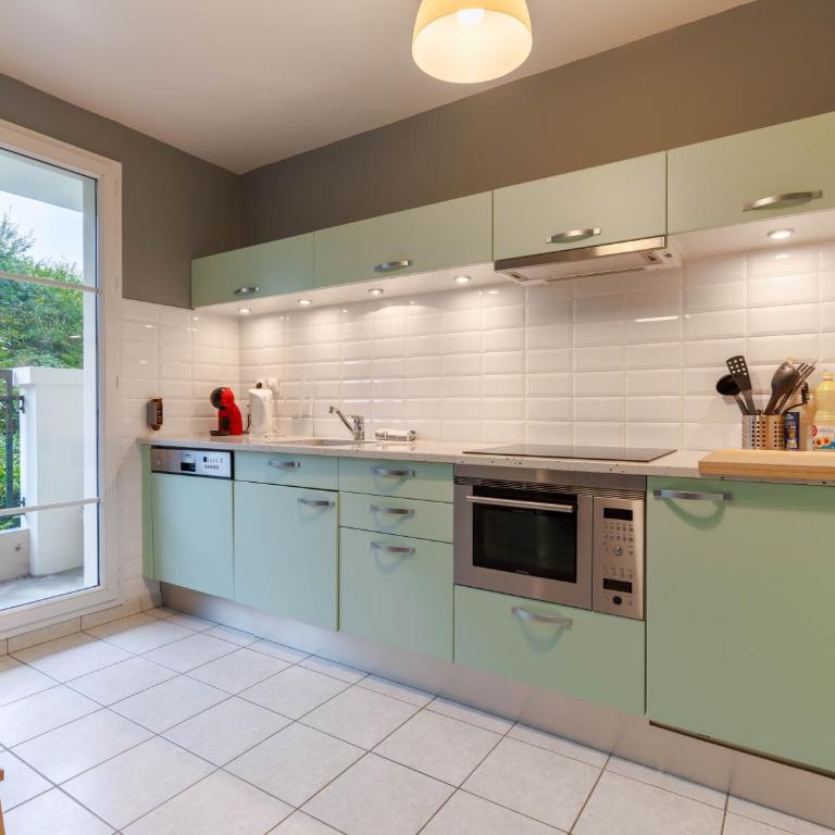 Cosy Appartement - Val d'Europe - Vallée Shopping - Disney - Apartment mit 3 Schlafzimmern - 7