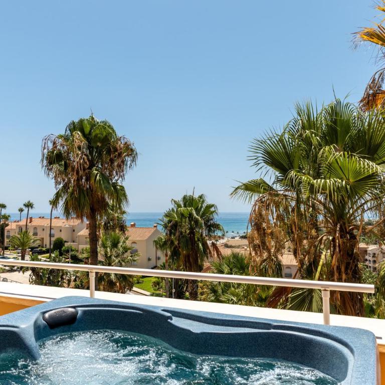 Malibu Mansions by the beach by ALFRESCO STAYS - Apartamento de 2 dormitorios con terraza y vistas al mar - 2