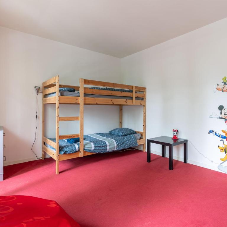 Cosy Appartement - Val d'Europe - Vallée Shopping - Disney - Apartment mit 3 Schlafzimmern - 14