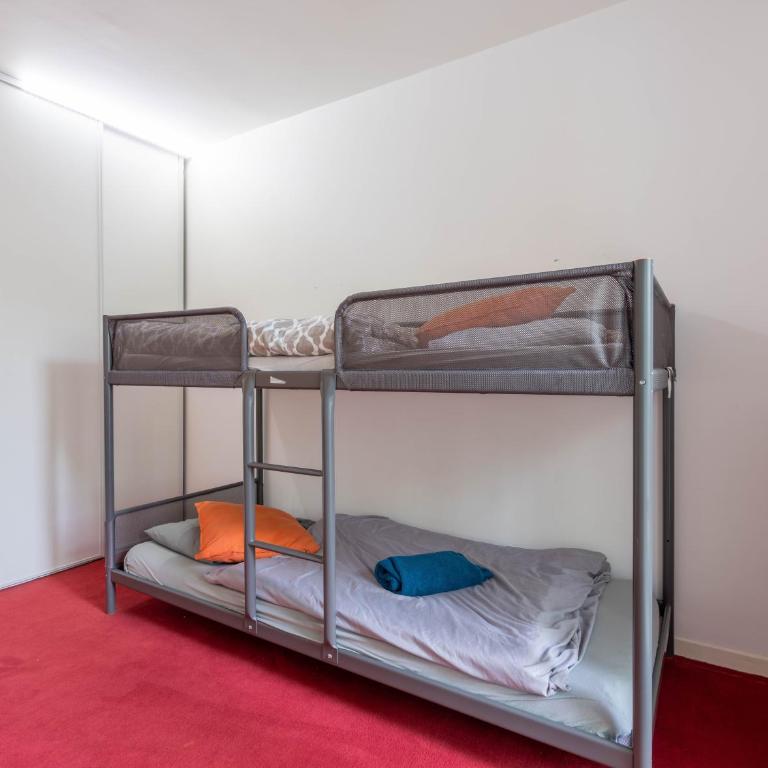 Cosy Appartement - Val d'Europe - Vallée Shopping - Disney - Apartment mit 3 Schlafzimmern - 22